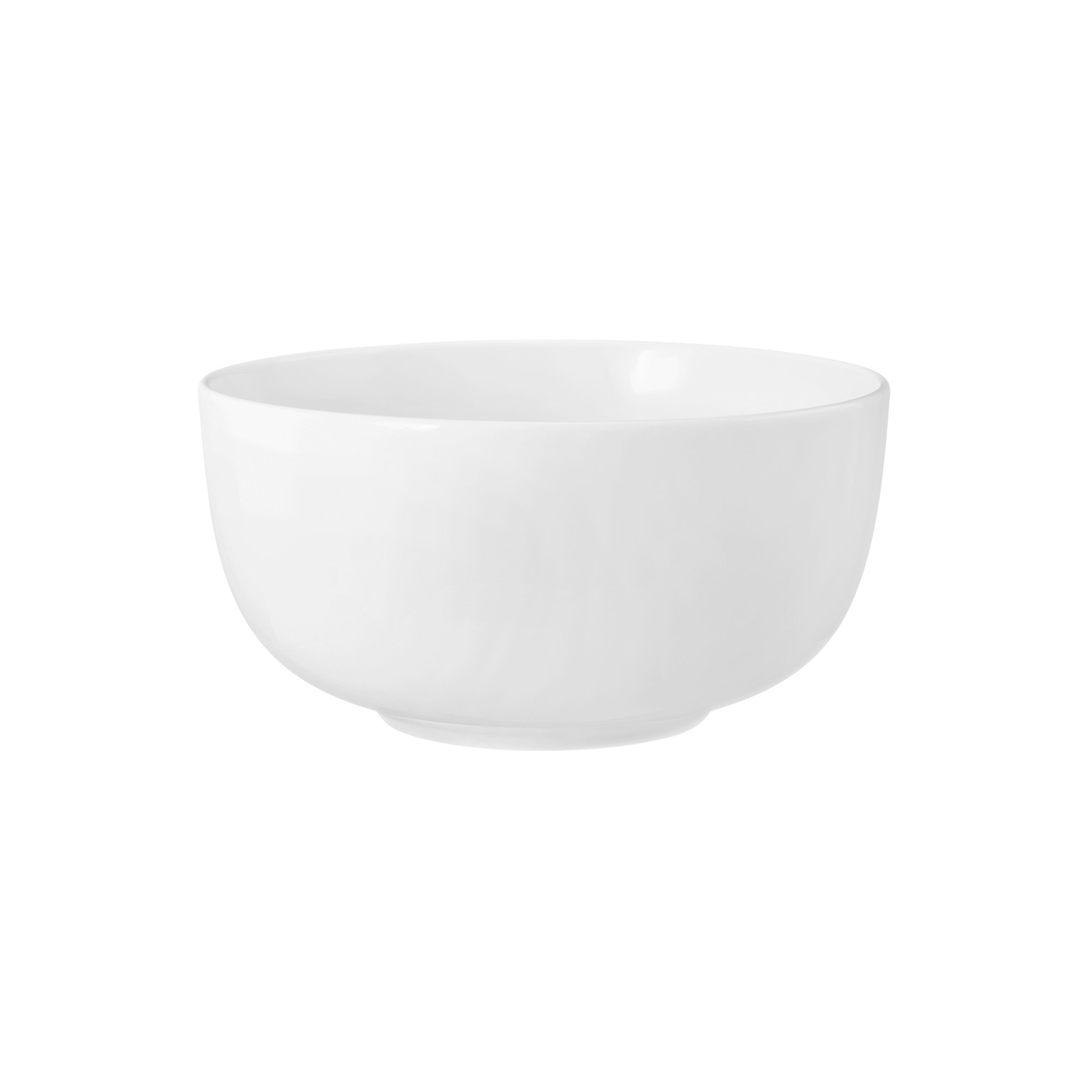Seltmann Weiden LIBERTY weiß 003 uni Foodbowl 17,5 cm 1,5 Liter 2 Stück