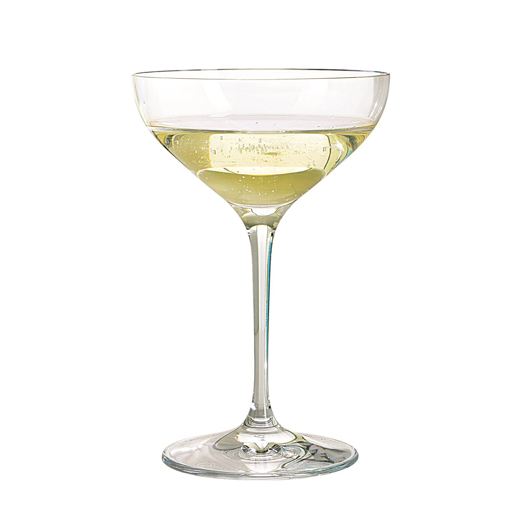 SPIEGELAU Dessert- & Champagnerschale 4 Gläser Inhalt 250 ml