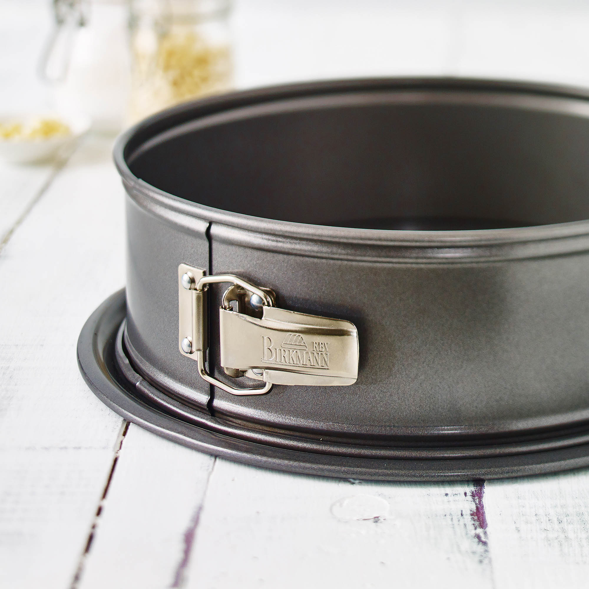 BIRKMANN EASY BAKING springform pan with leak-proof base 26 cm