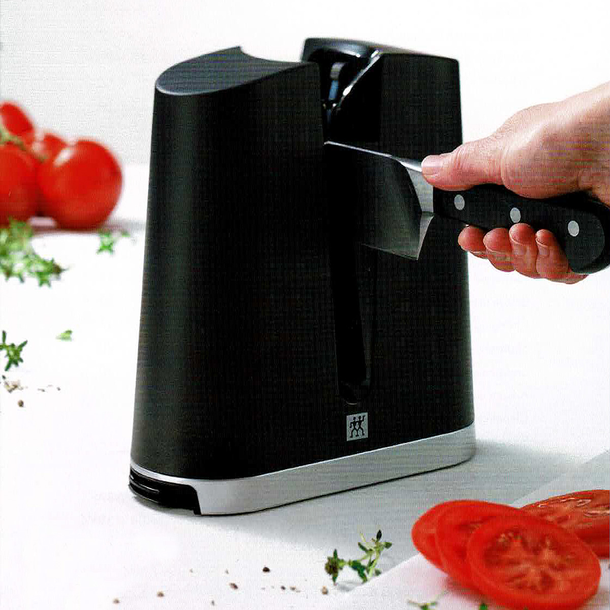ZWILLING Messerschärfer V-EDGE