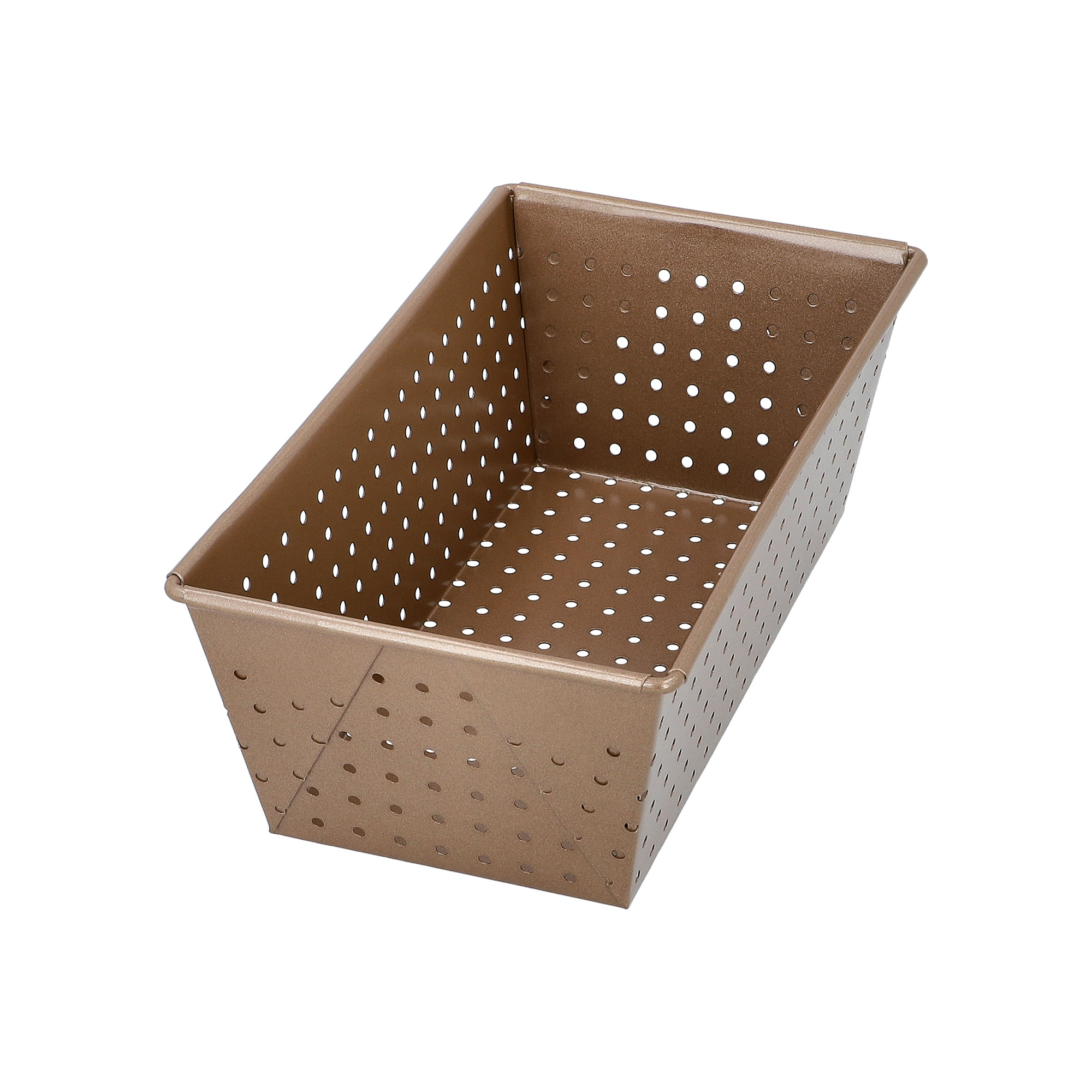 BIRKMANN Brotbackform LAIB & SEELE perforiert antihaftbeschichtet 20 x 10,5 cm