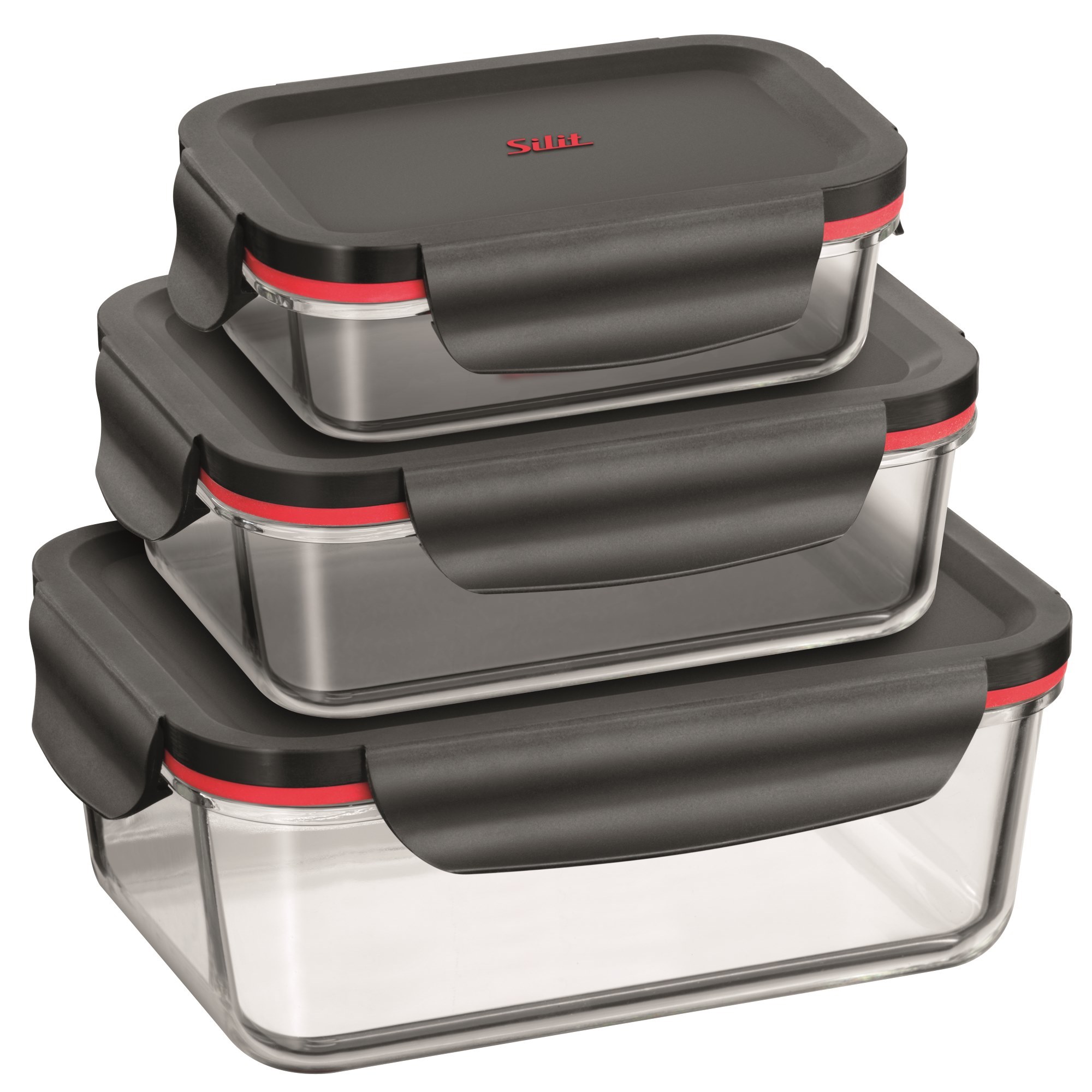 SILIT Multifunktionsschale STORIO 21 x 14 cm - 1,4 Liter