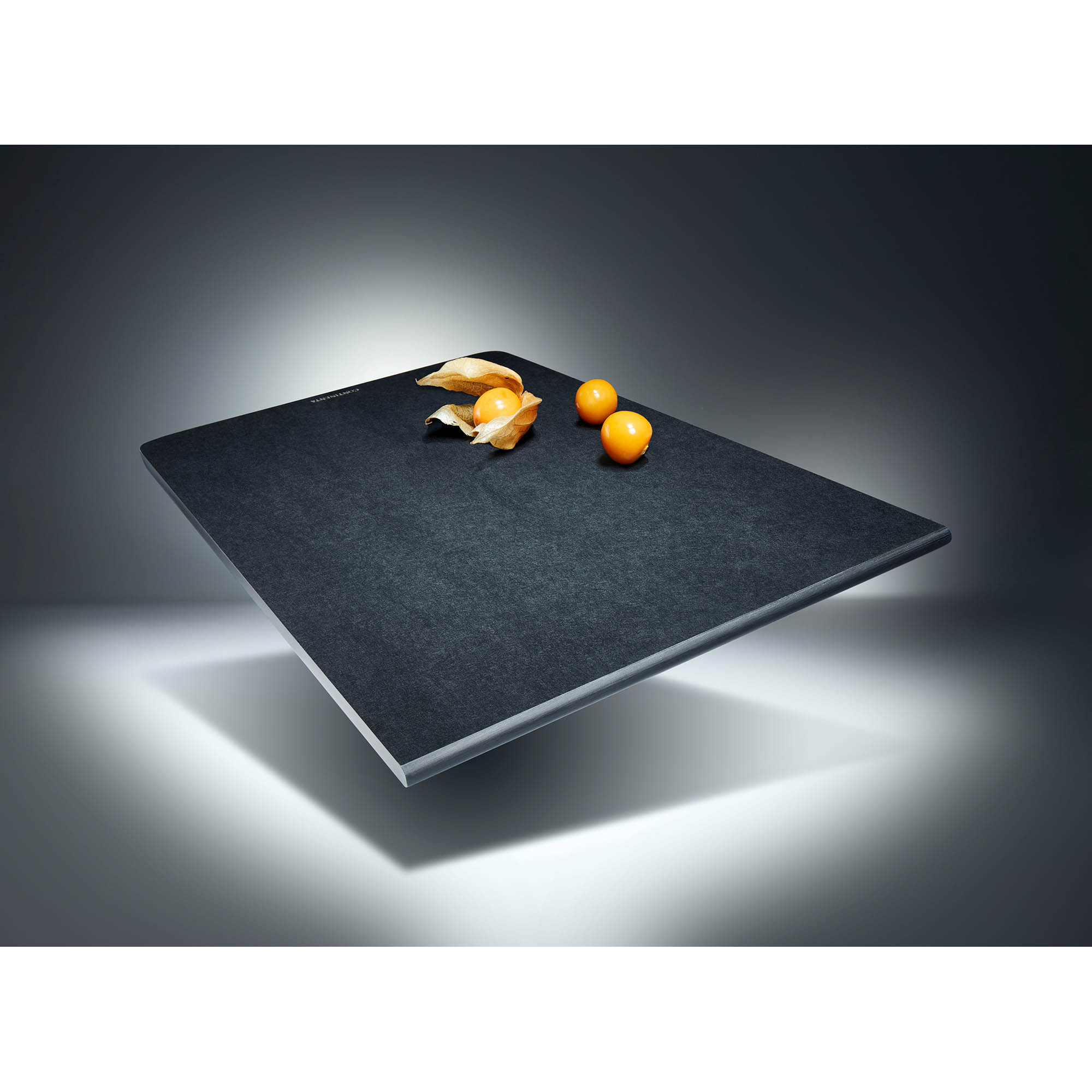 CONTINENTA BAND chopping board, 34.5 x 24 x 0.7 cm, made from DURACORE