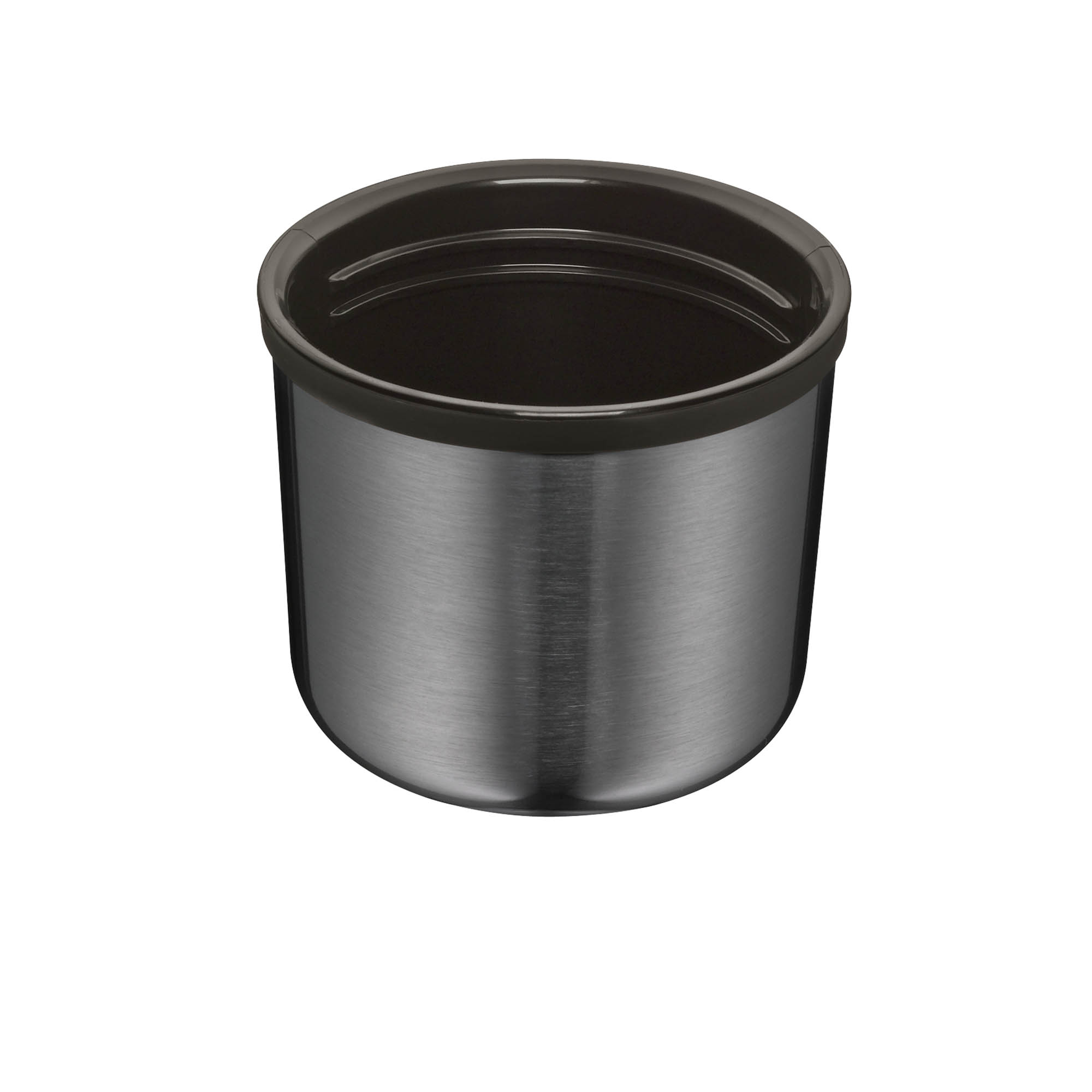 ALFI ISOTHERM PERFECT 0.75-litre stainless steel vacuum flask with automatic cap, cool grey