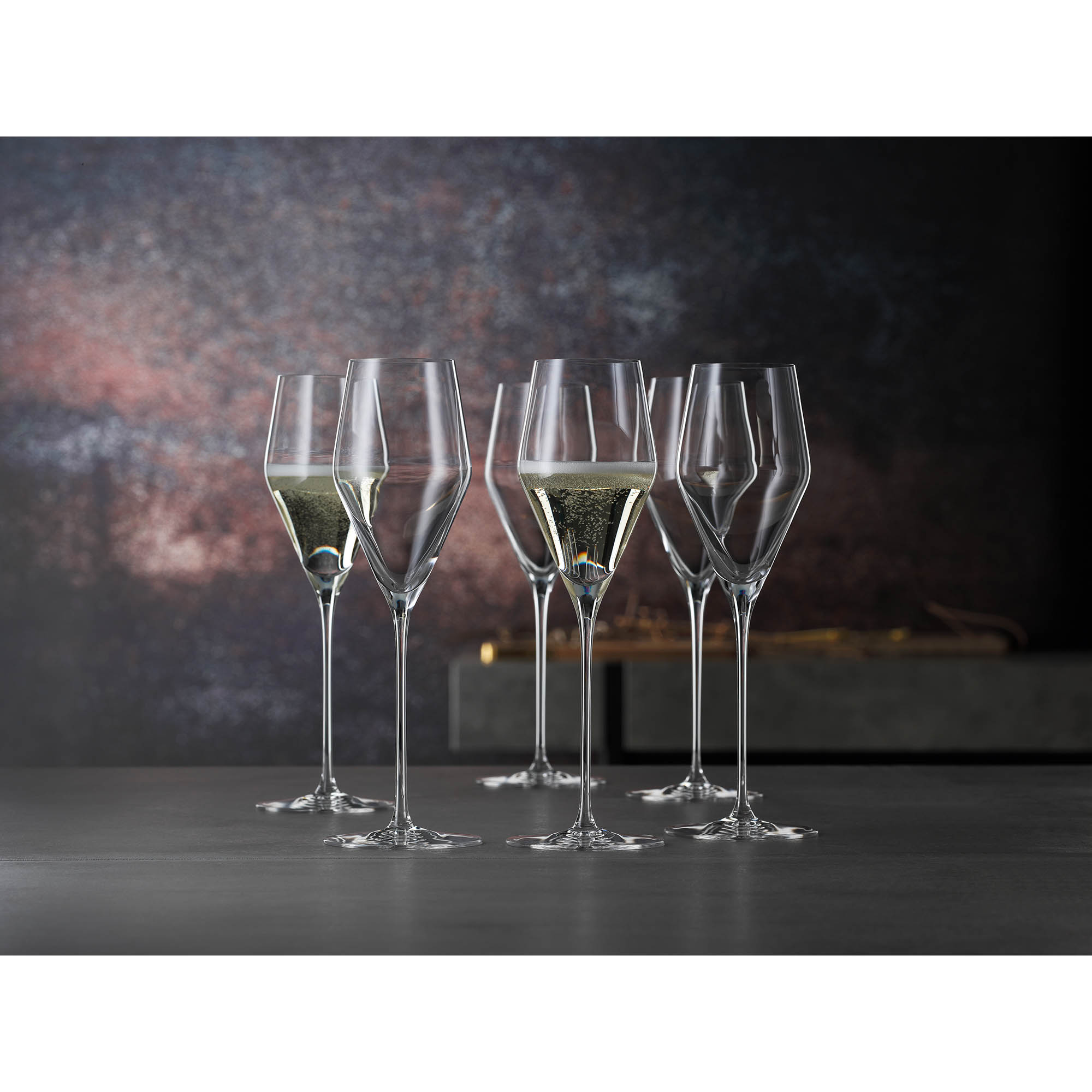 SPIEGELAU Serie DEFINITION 2er Set Champagnerglas 250 ml