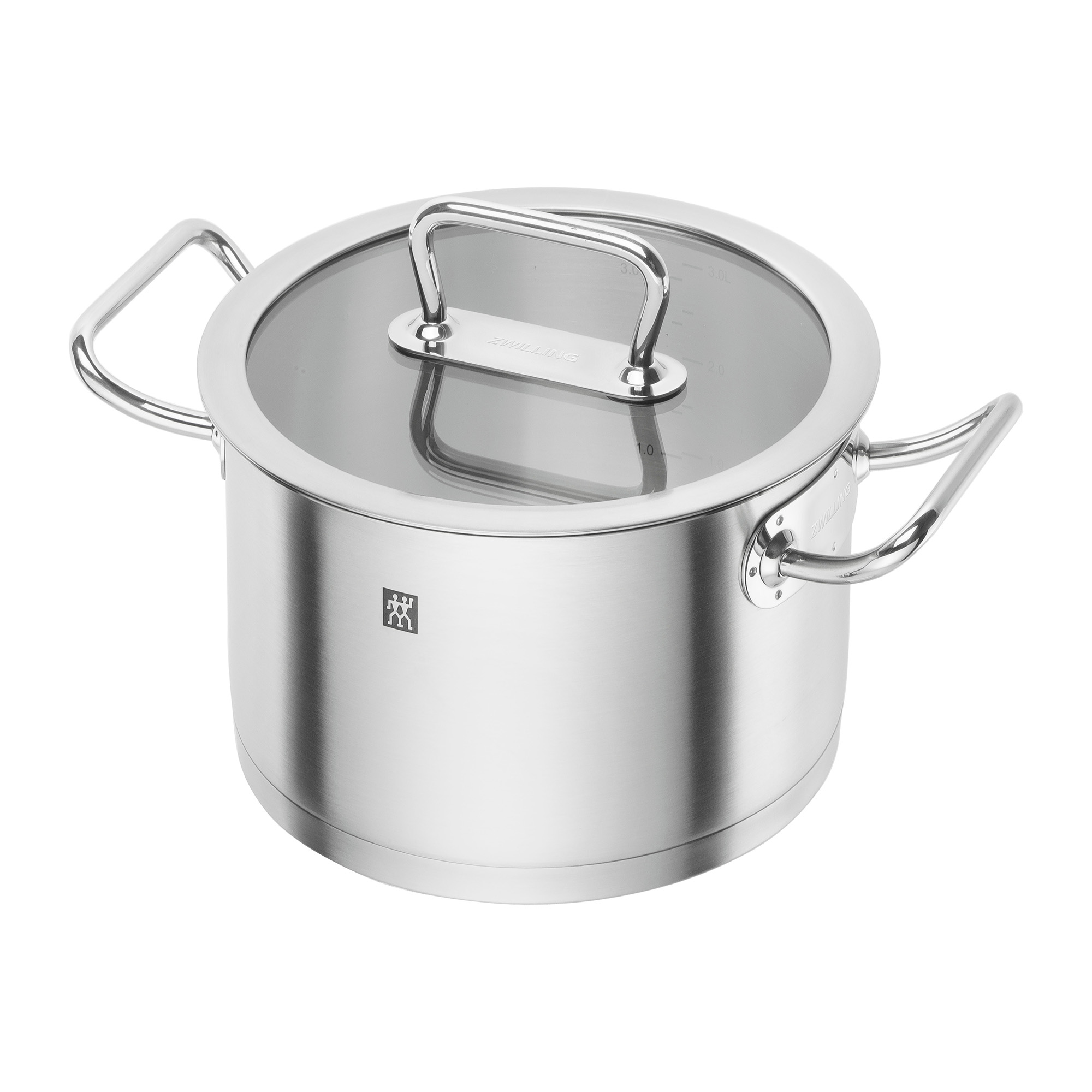 ZWILLING Serie PRO Fleischtopf 20 cm 3,5 Liter INDUKTION