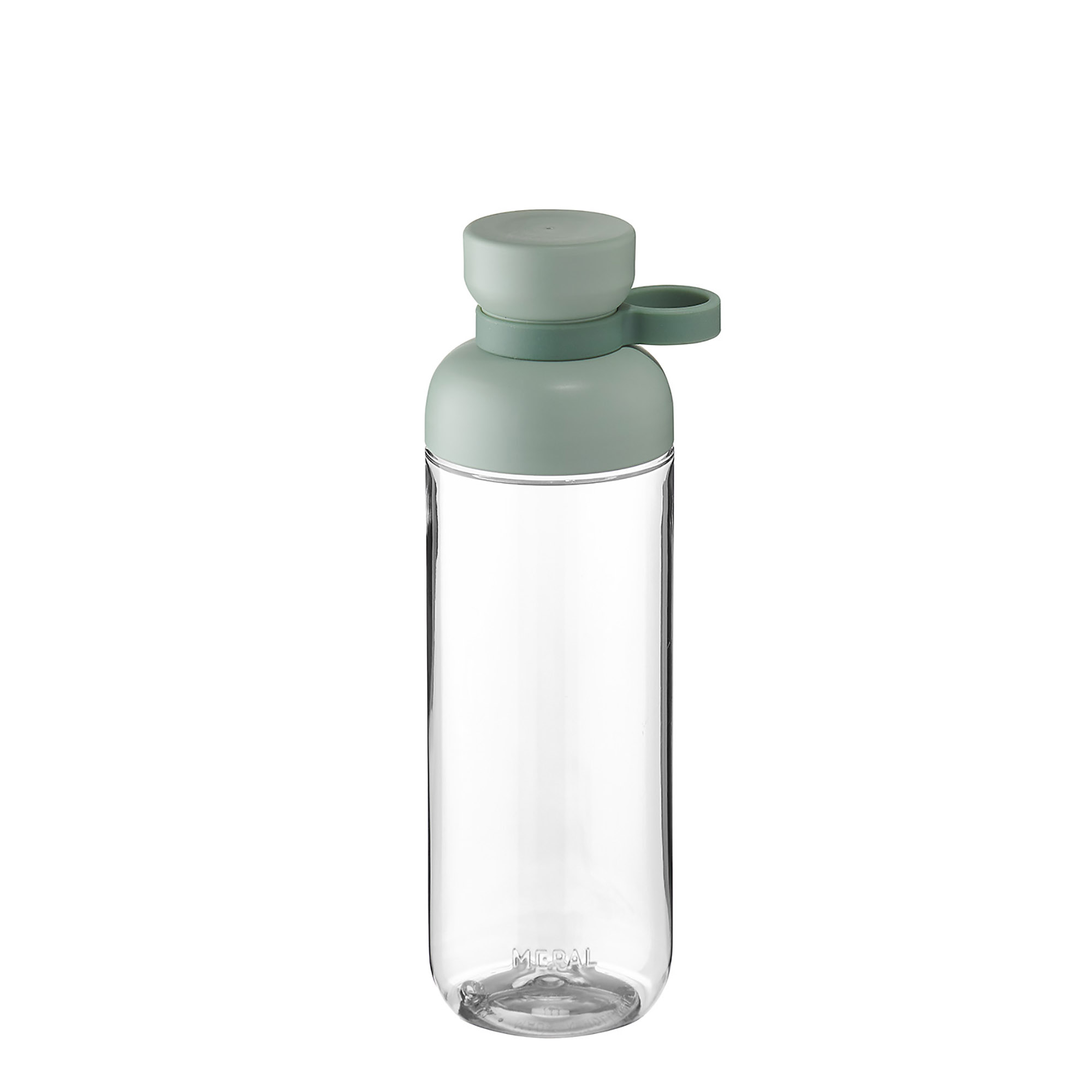 MEPAL Trinkflasche VITA 0,7 Liter auch für kohlensäurehaltige Getränke nordic sage