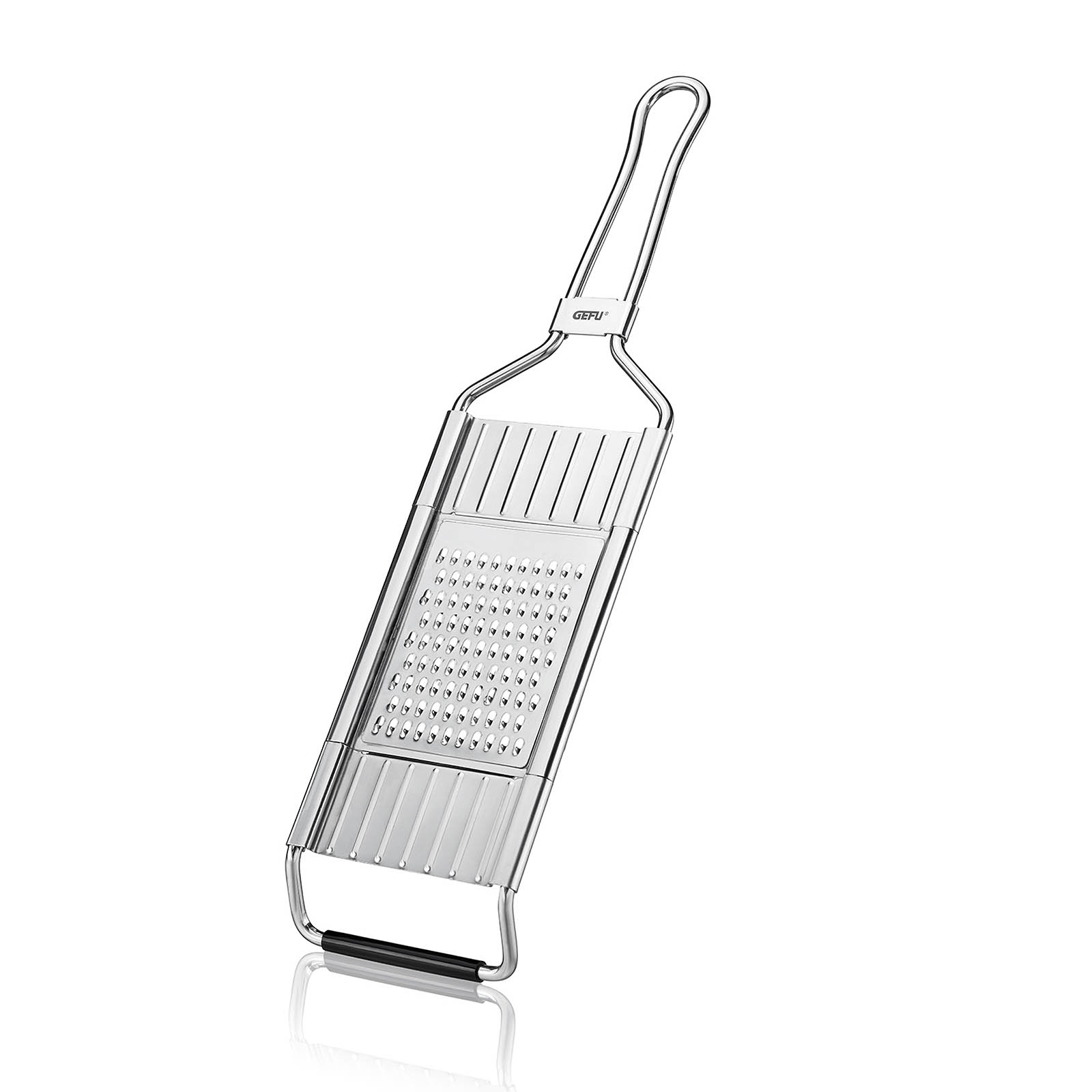 GEFU RASPINI 3 in 1 vegetable slicer for slices, julienne and finely grated vegetables