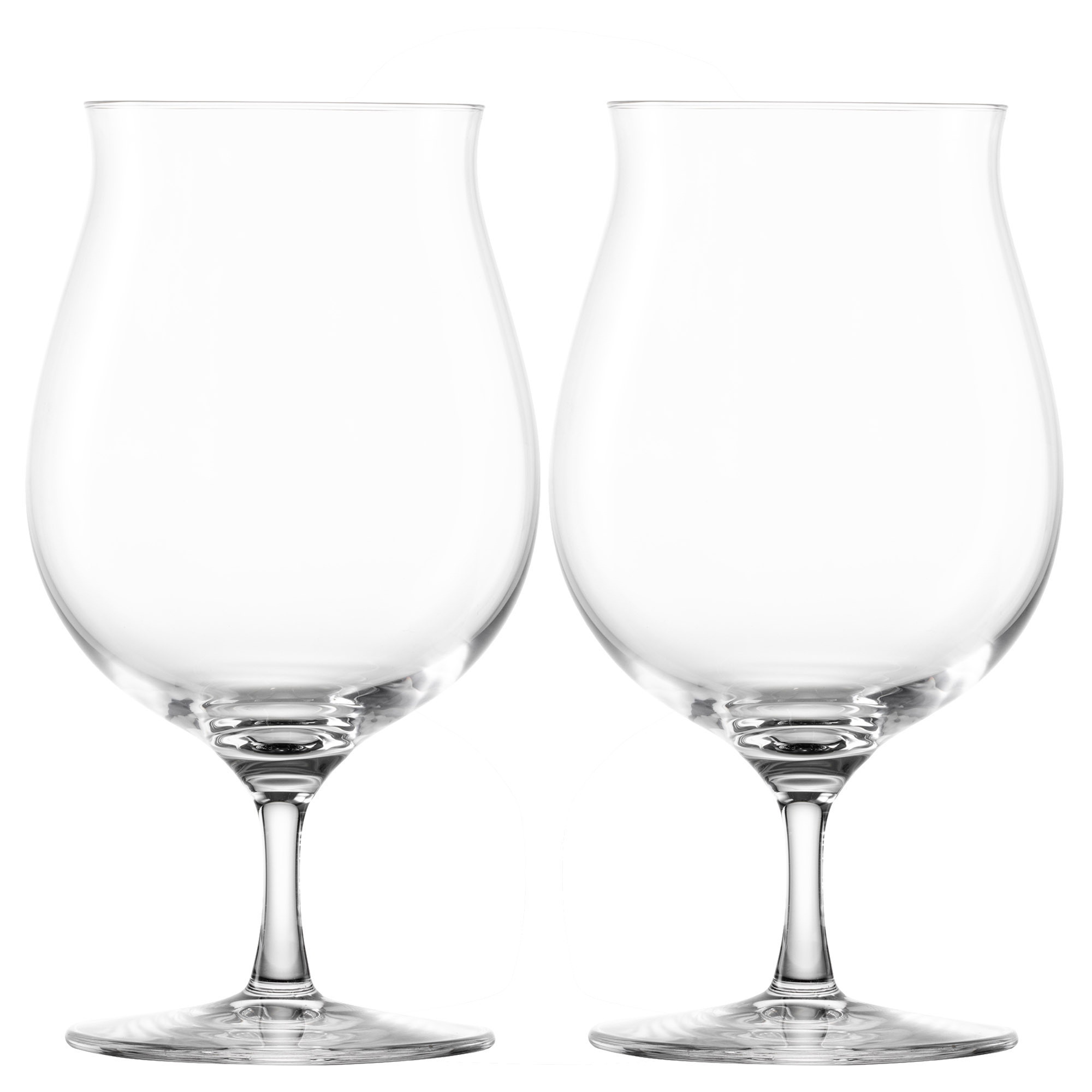 EISCH Bierglas Biertulpe CRAFT BEER Set mit 2 Stück in Geschenkröhre je 520 ml