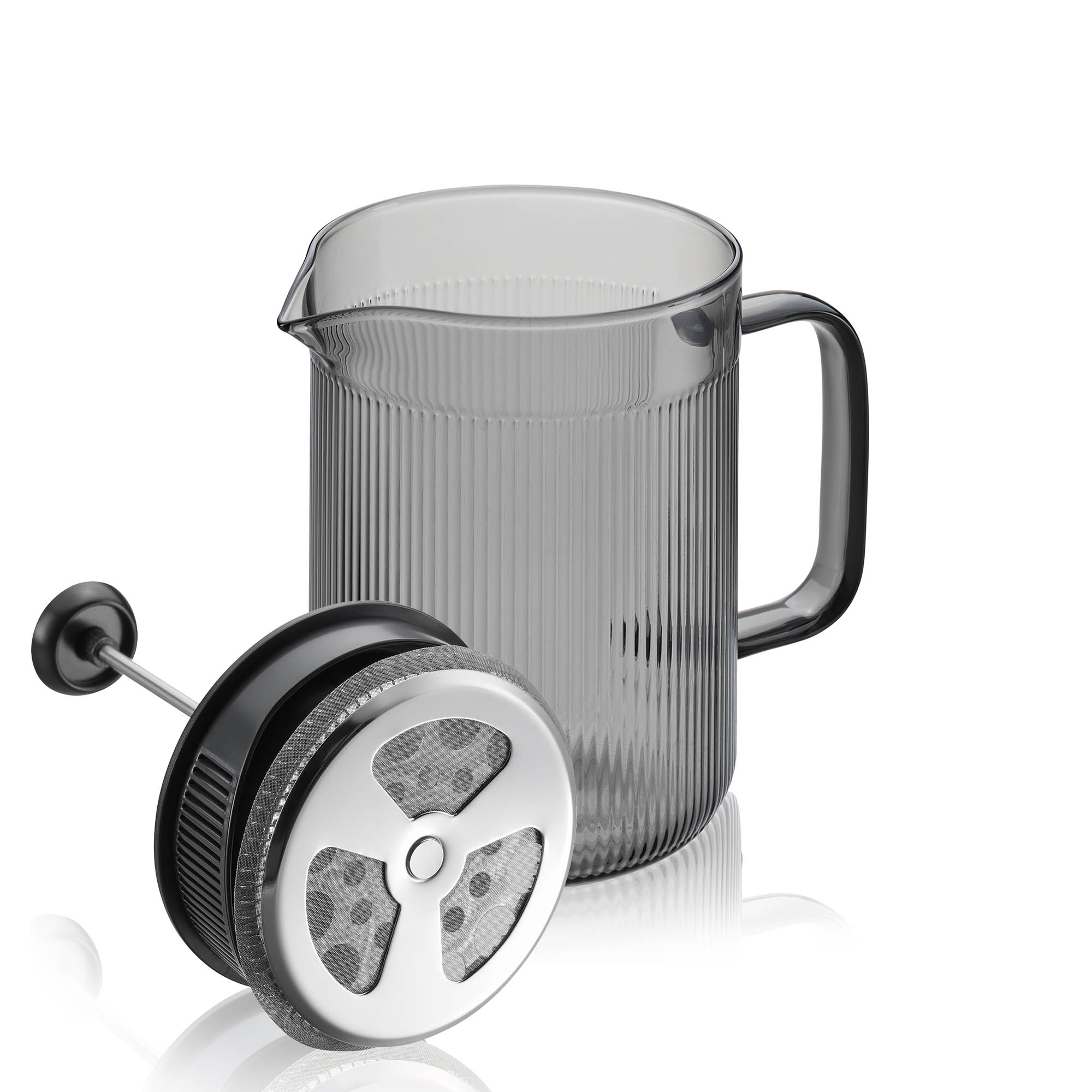 GEFU Kaffeebereiter CRISTIANO 0,6 Liter French Press