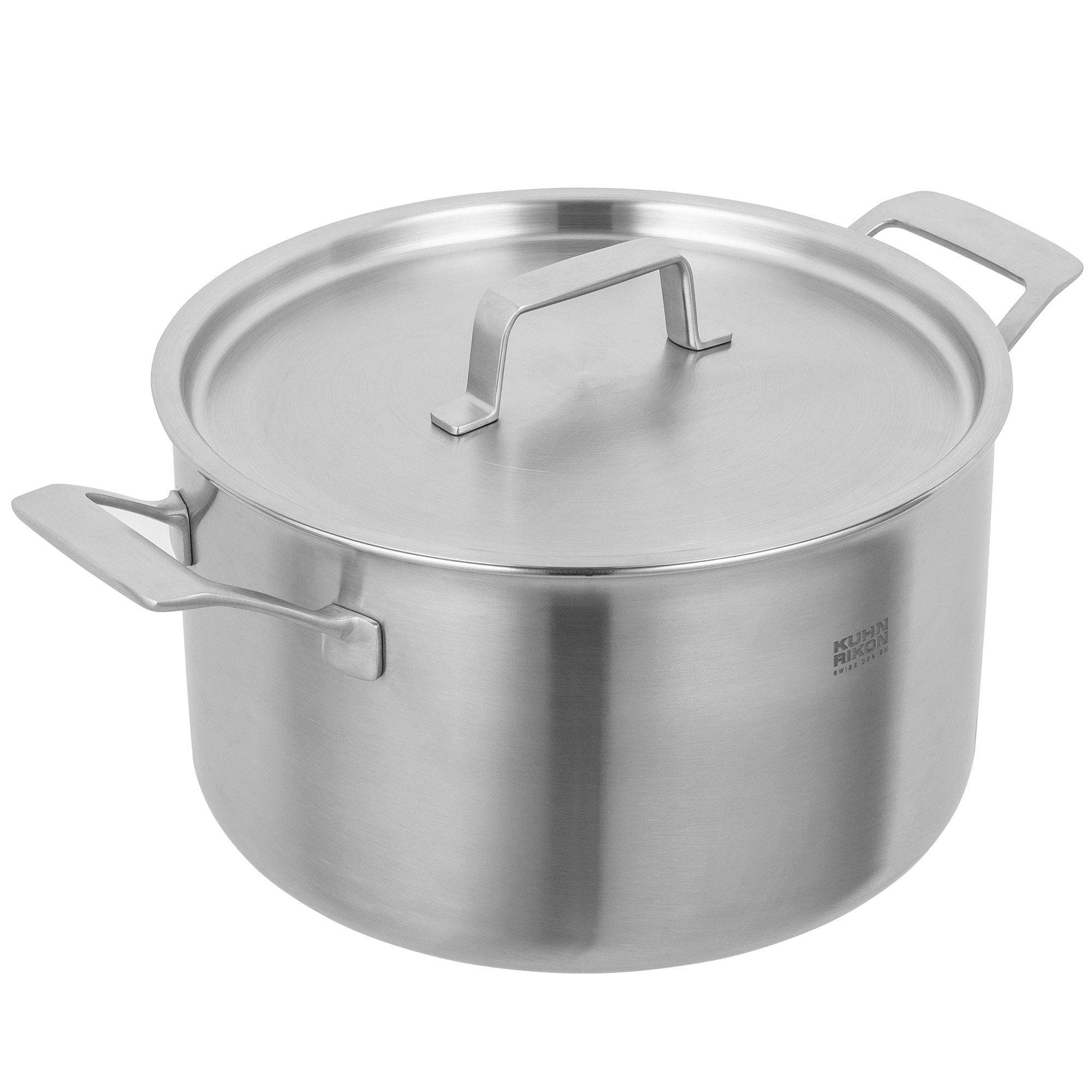 KUHN RIKON Kochtopf CULINARY FIVEPLY 6,4 Liter 24 cm INDUKTION