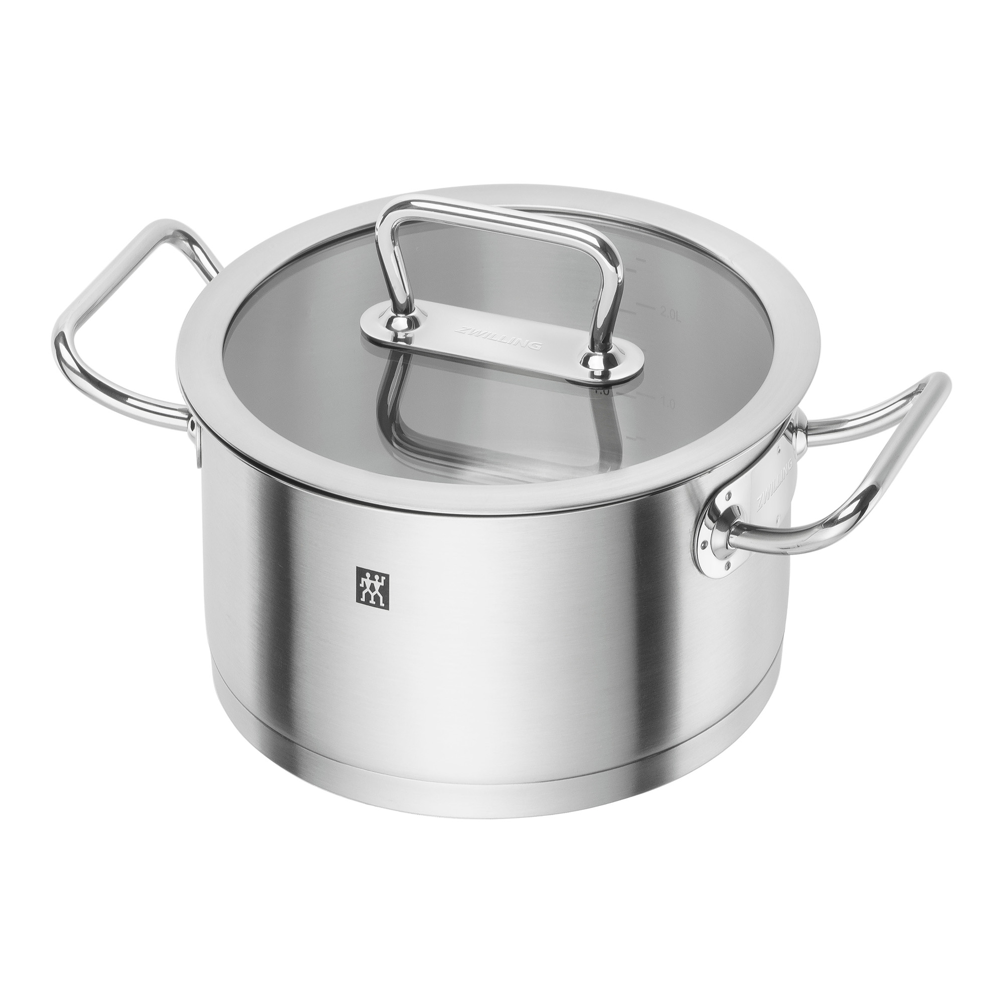 ZWILLING Serie PRO Bratentopf 20 cm 3,0 Liter INDUKTION