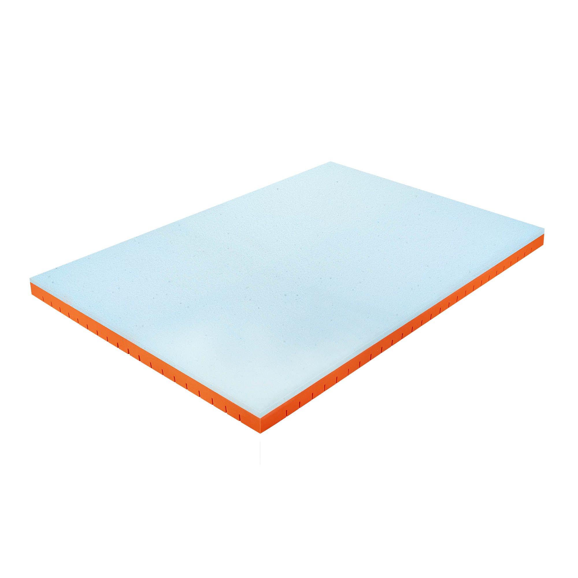 GENIUS Matratzen-Topper EAZZZY PREMIUM CUBE 90 x 200 x 9 cm