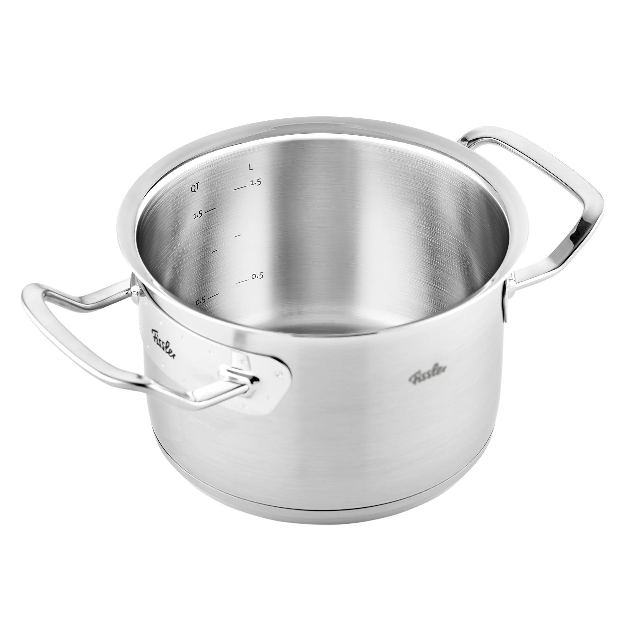 FISSLER Original-Profi Collection Fleischtopf 16 cm 2,1 Liter