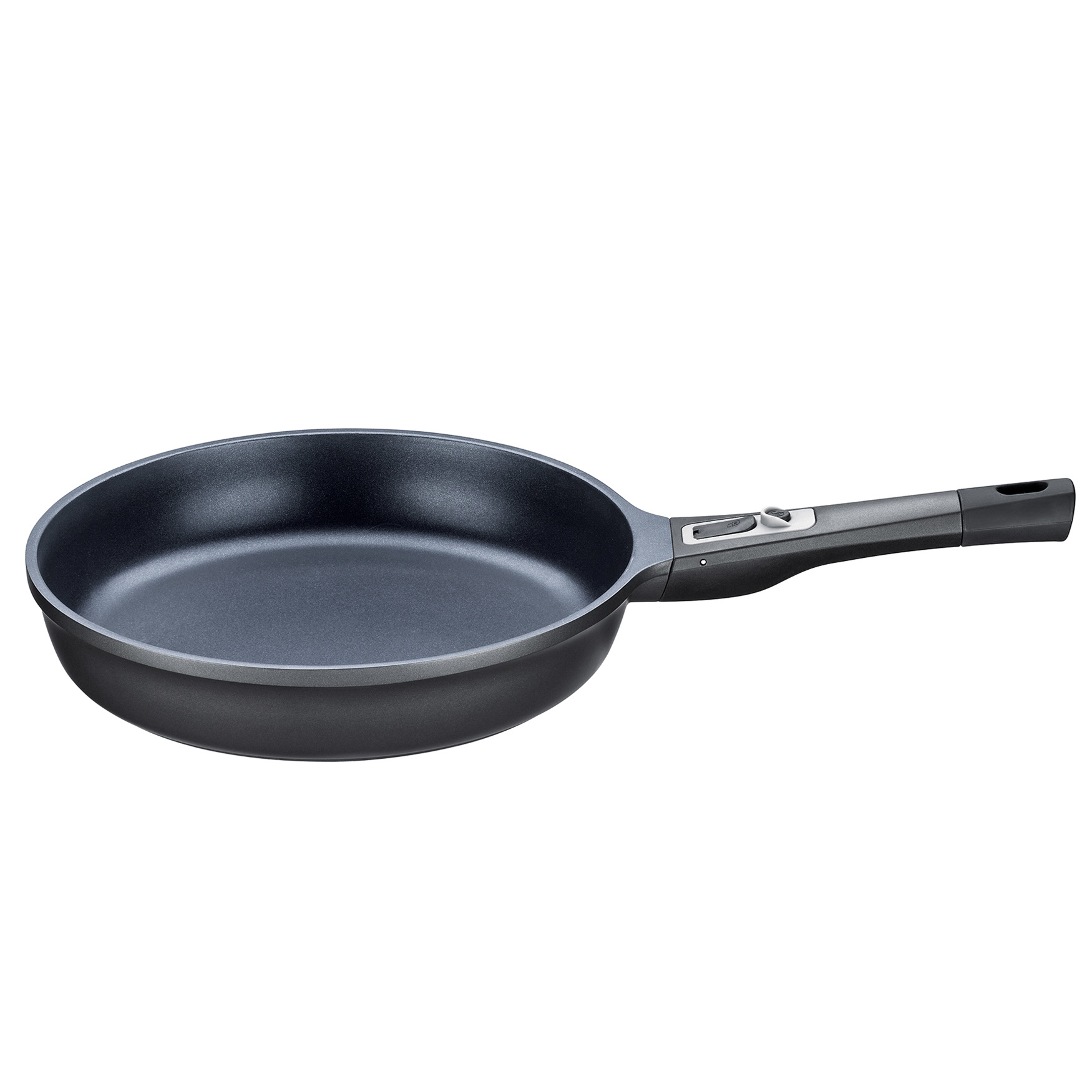 KÜCHENPROFI Bratpfanne MILANO mit abnehmbarem Griff 28 cm INDUKTION