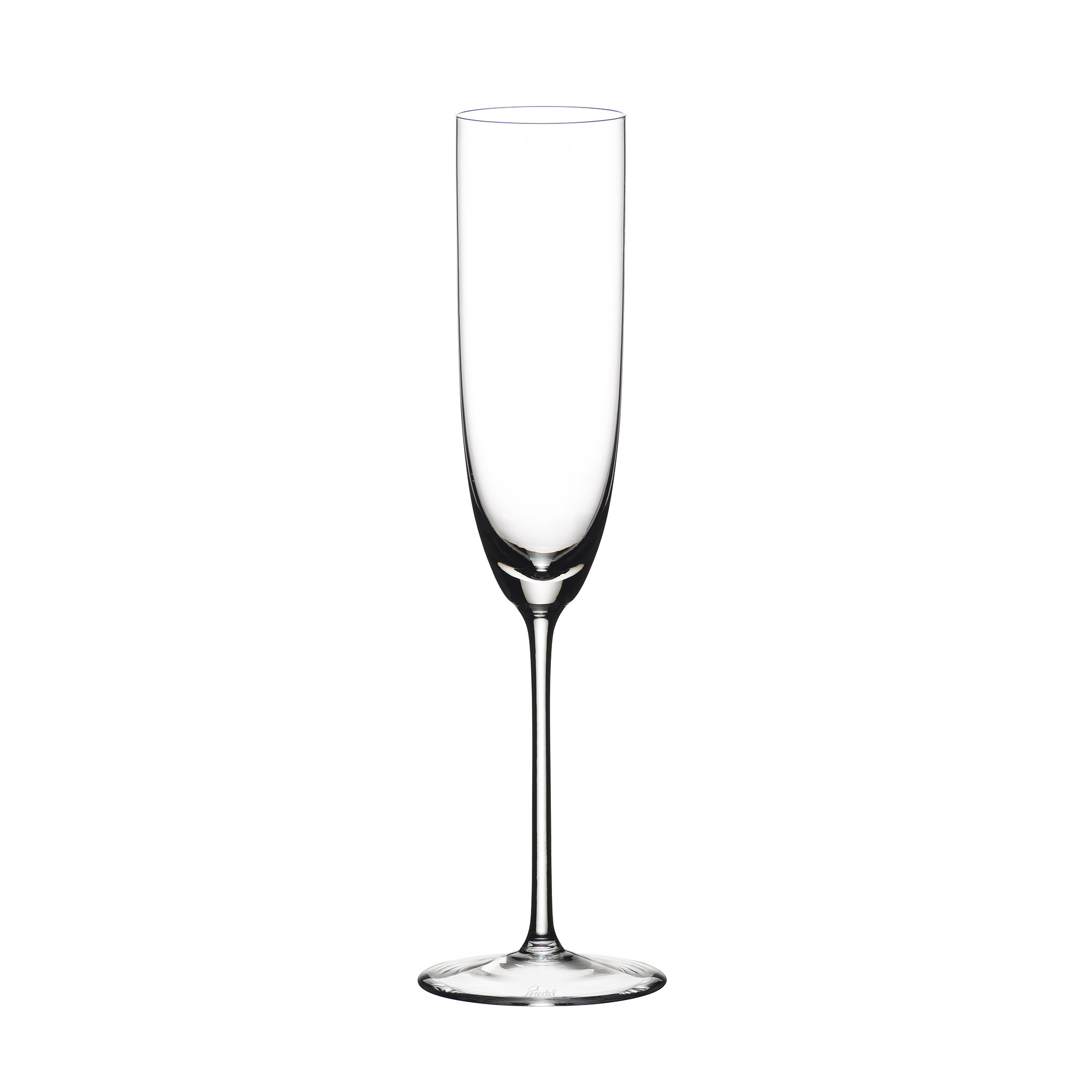 RIEDEL Serie SOMMELIERS Champagnerflöte Champagnerglas Inhalt 170 ml