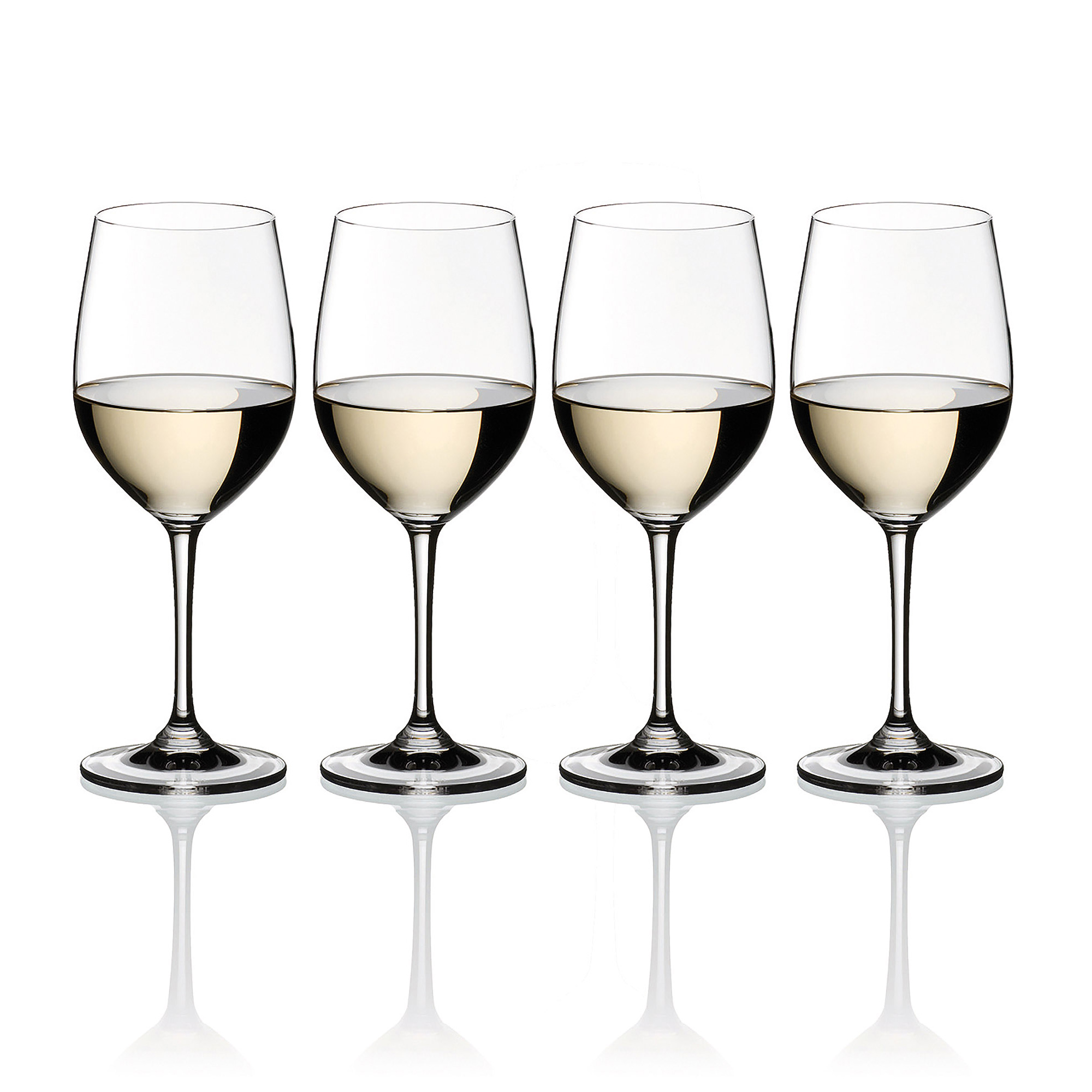 RIEDEL Serie VINUM Viogner / Chardonnay 4er-Vorteils-Set
