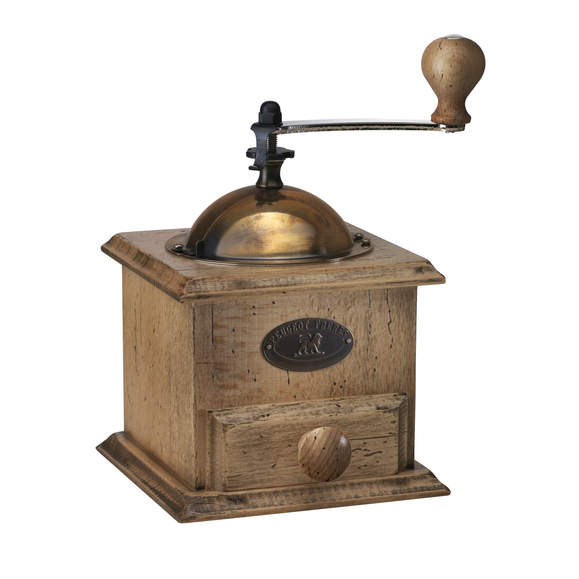 PEUGEOT Kaffeemühle Edition Antique im Retro-Design