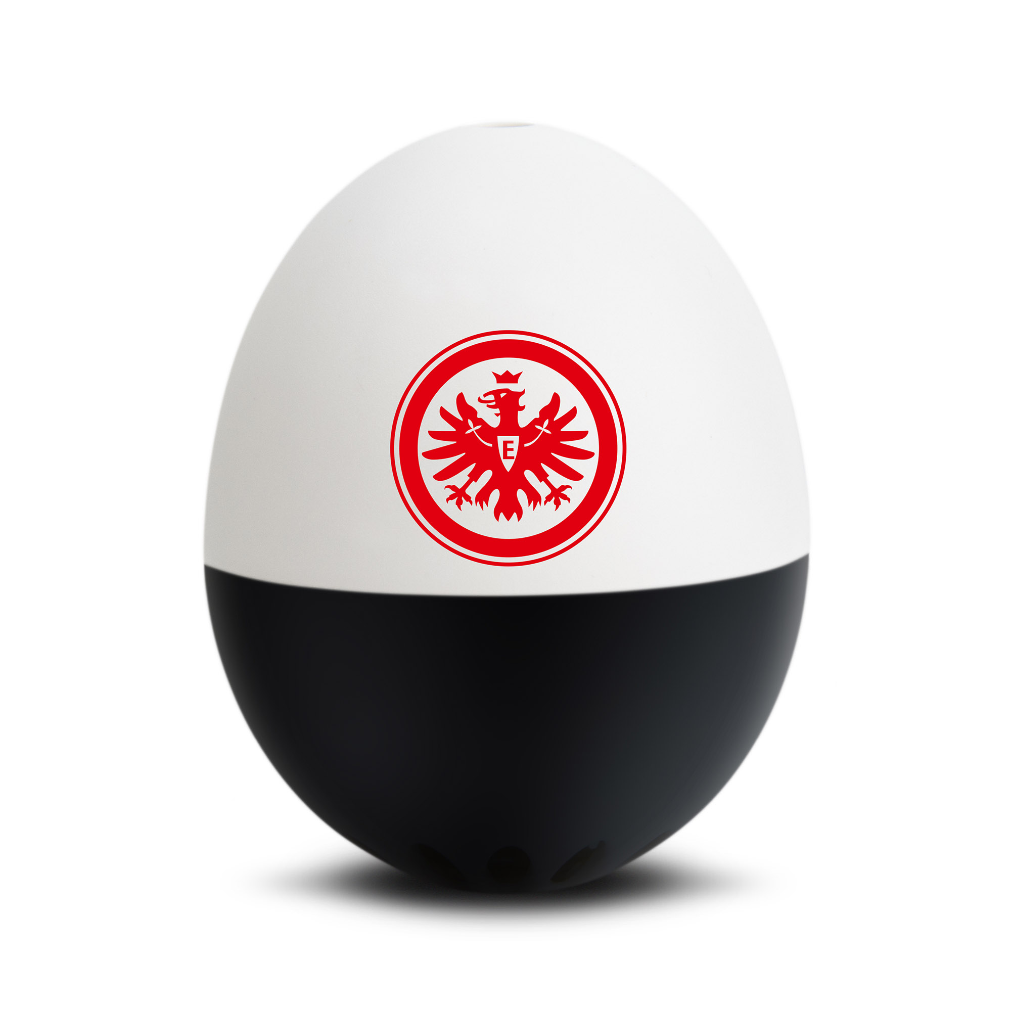 BRAINSTREAM PiepEi EINTRACHT FRANKFURT Eieruhr zum Mitkochen für 3 Härtegrade