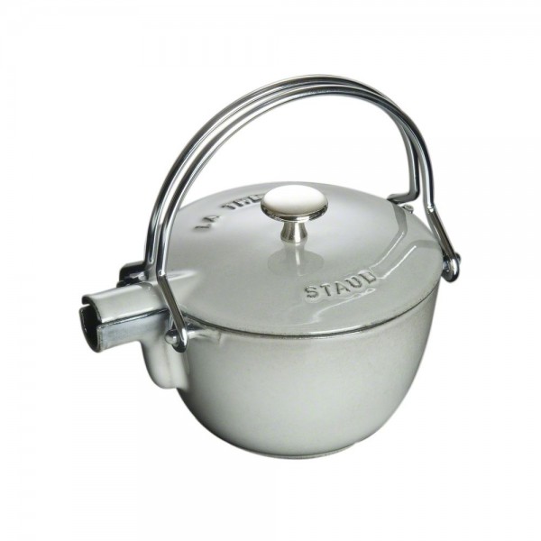 Kettle with Handle 7 CM Steel eggs small 
