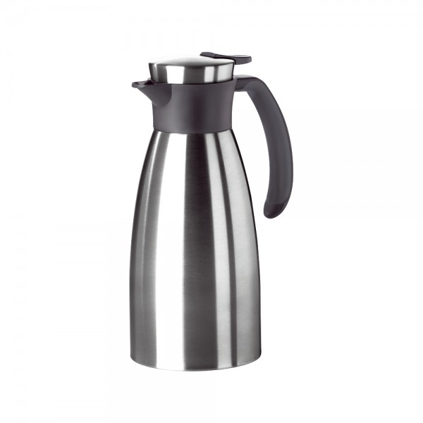 Thermoskanne Kaffeekanne Edelstahl 1,5 Liter