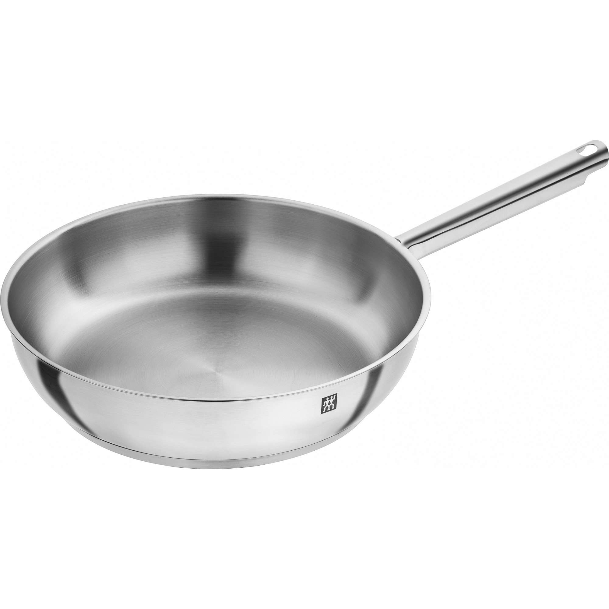WMF Multiply Wok with Lid 32/ cm Stainless Steel Silver