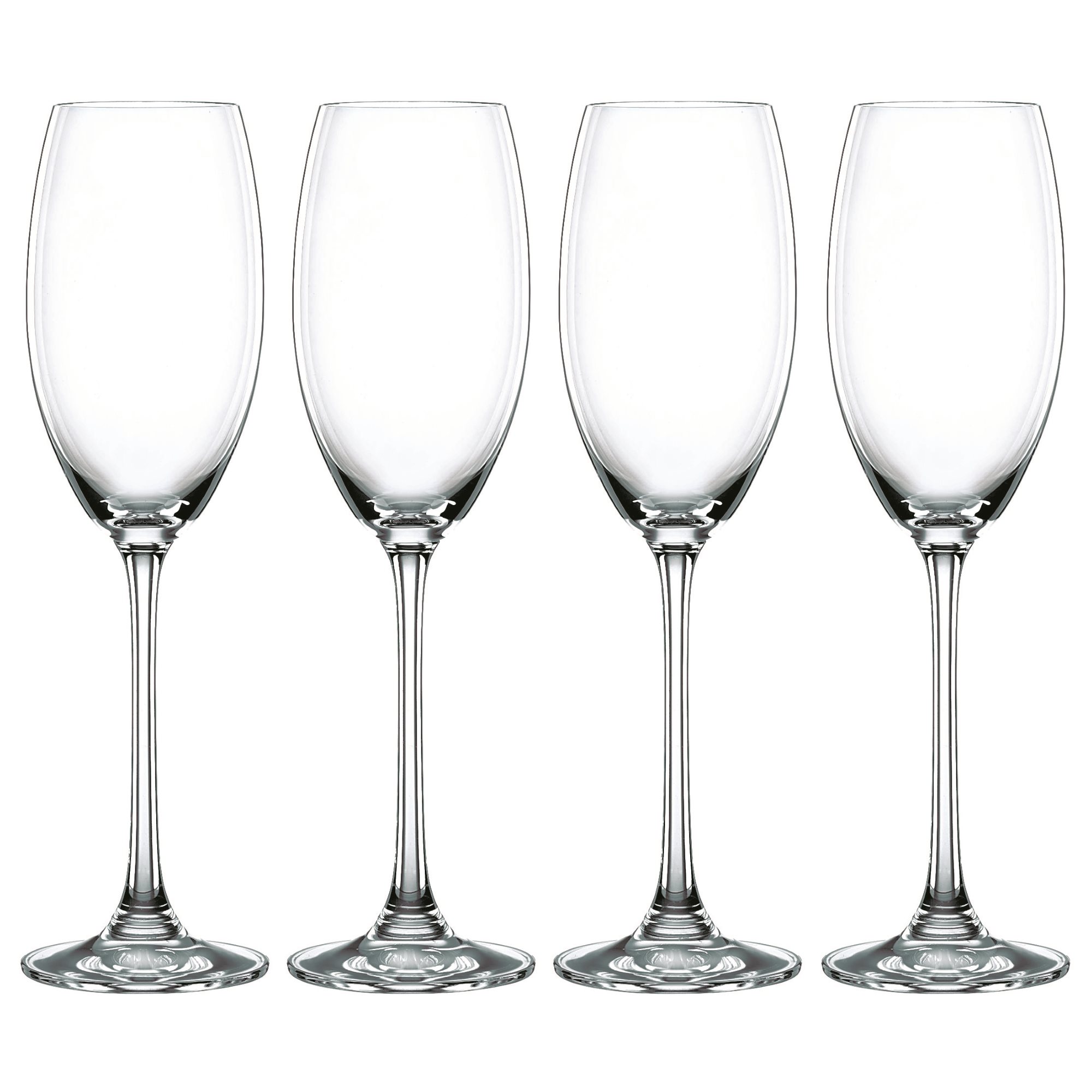 Serie Stück Inhalt & 4 Vivendi 272 & Gläser Premium | | Champagnergläser Champagner | 1a-Neuware ml NACHTMANN TRINKEN | Sekt ESSEN Champagnerkelch
