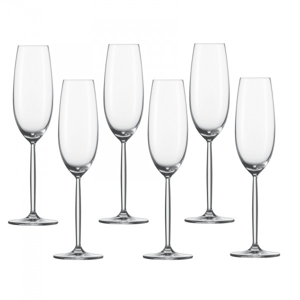 Schott Zwiesel - Diva Champagne Glass (Set of 2)