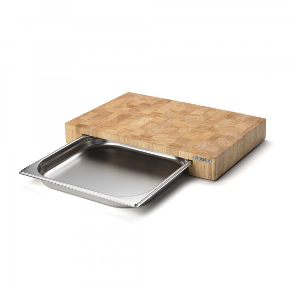 Continenta Cutting Board With Stainless Steel Drawer 48 X 32 5 X