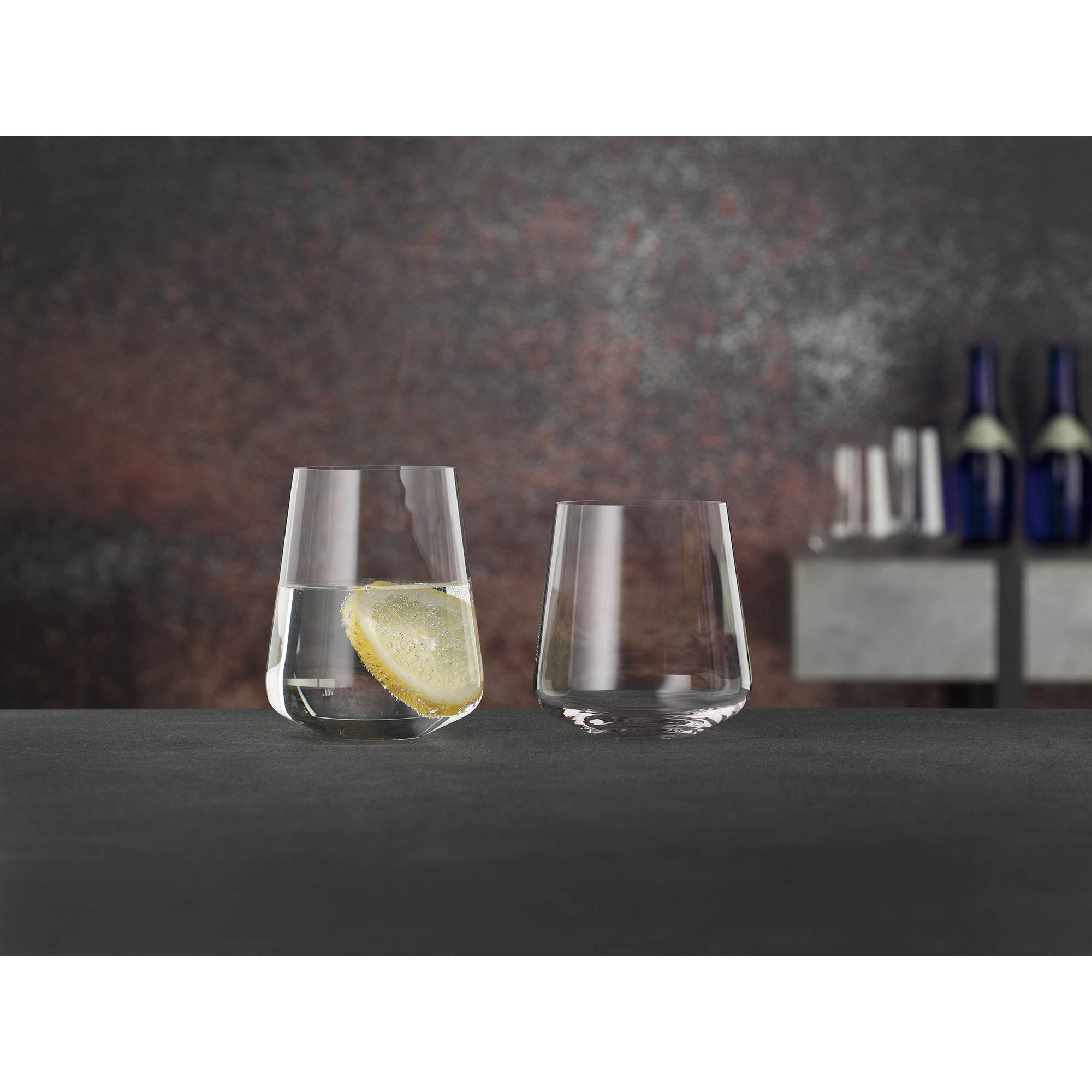 SPIEGELAU Serie DEFINITION 4er | Wasser & 430 Gläser Wasserglas ml | | Set | Saftgläser & ESSEN TRINKEN 1a-Neuware